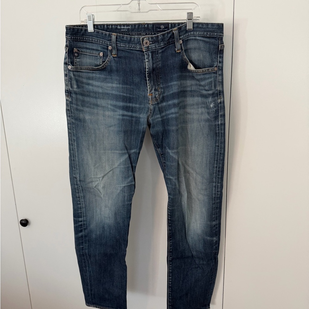 AG classic midwash Blue Denim Jeans
